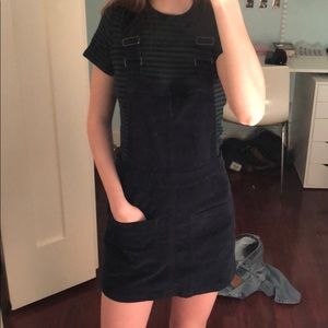 Urban outfitters corduroy overalls